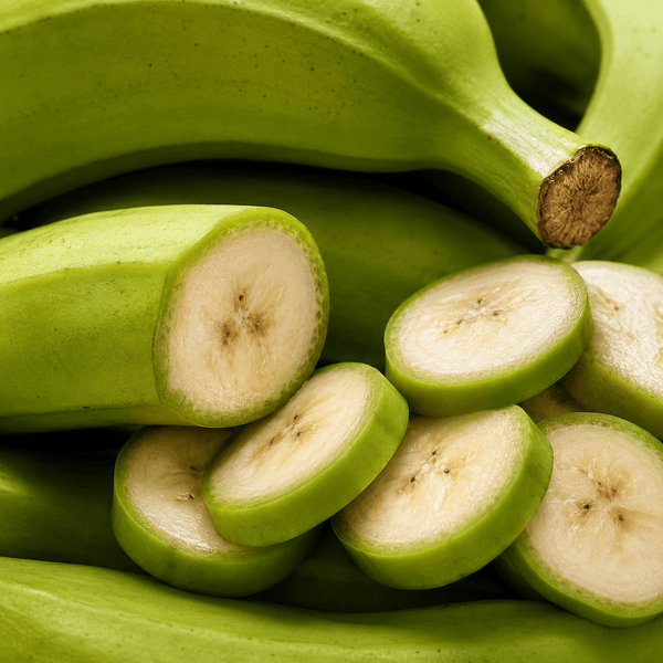 Organic Green Banana