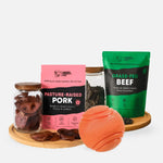 <p><strong>Free Toy & Treat Bundle</strong></p>