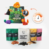 Treat & Toy Combo (PowerFlex™ Collection)