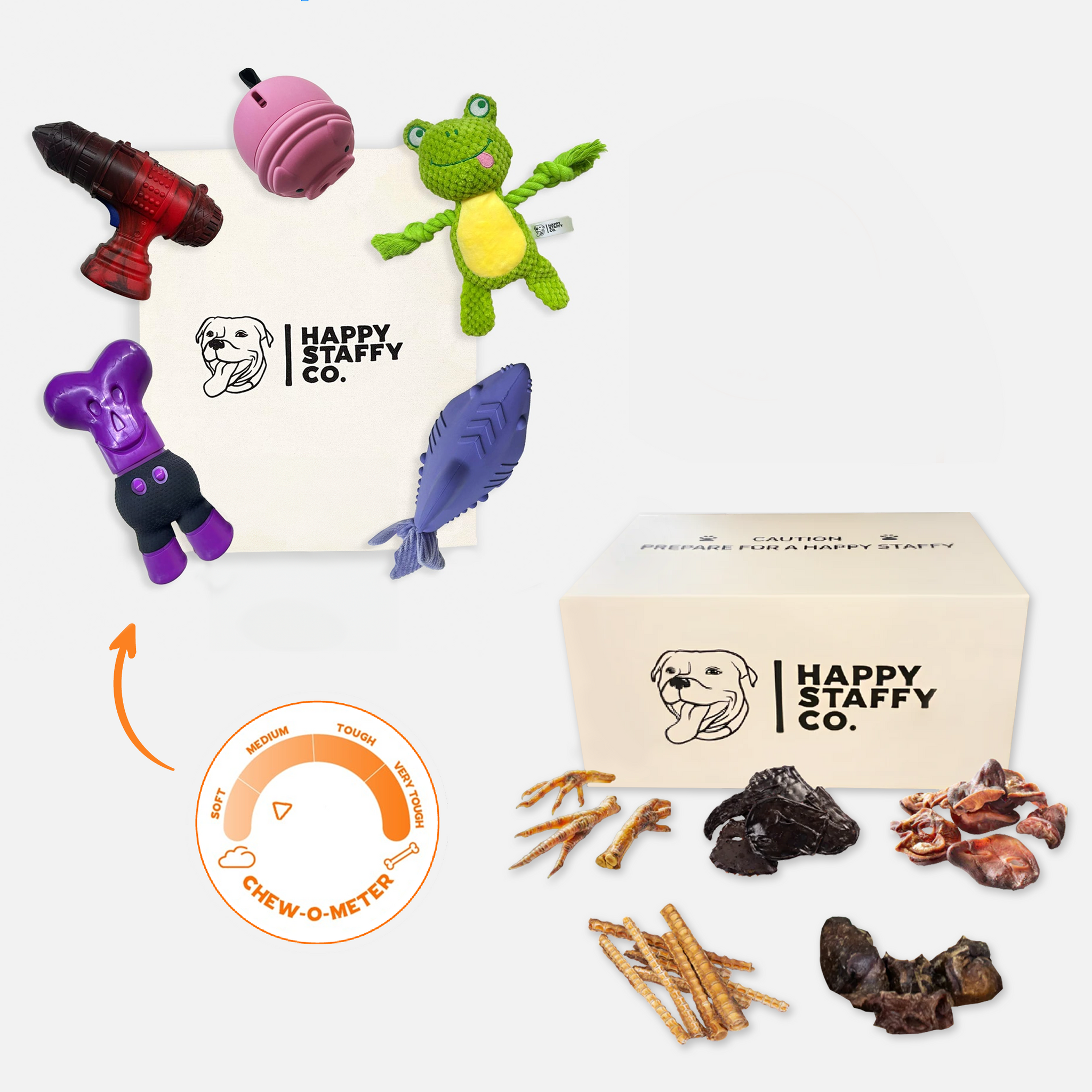 Treat & Toy Combo (Classic Collection)