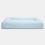 Orthopedic Memory Foam Bed & Cooling Cover