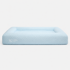 Orthopedic Memory Foam Bed & Cooling Cover