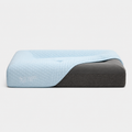 Orthopedic Memory Foam Bed & Cooling Cover