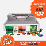 EOFY New Puppy Starter Pack