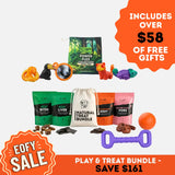 EOFY Play & Treat Bundle