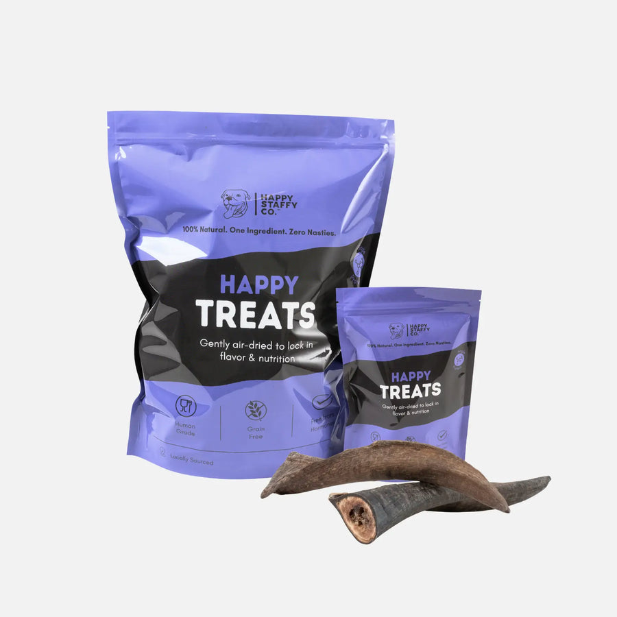 Premium Goat Horns