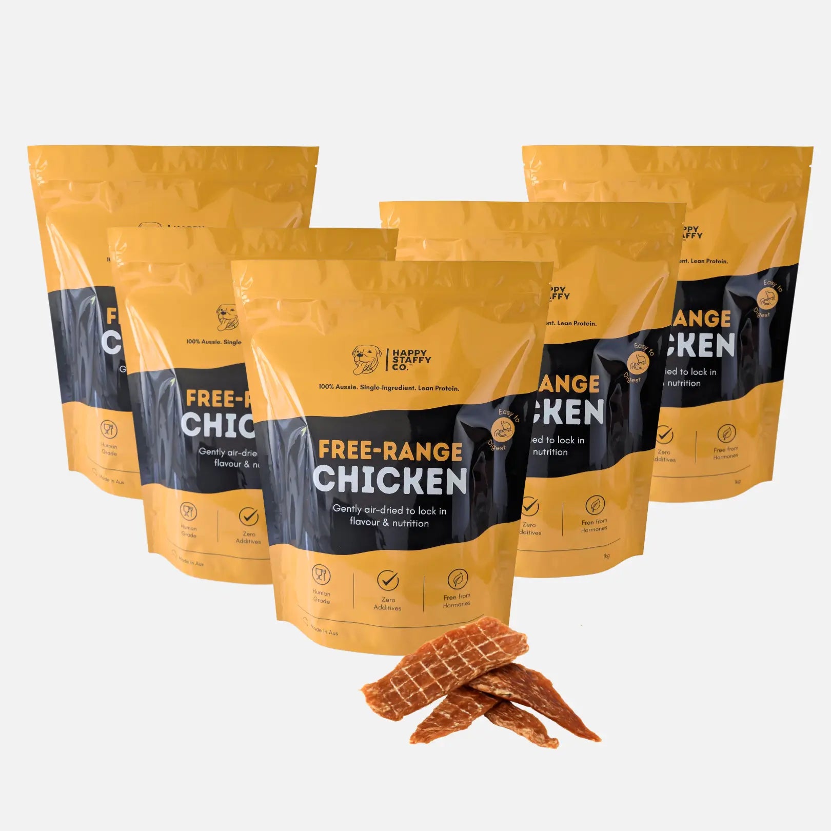 Chicken Jerky