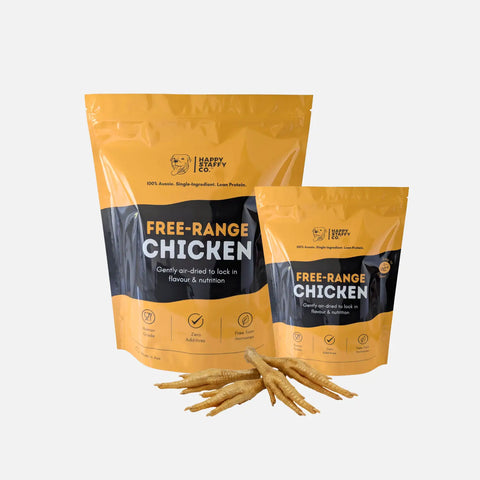 Chicken Feet