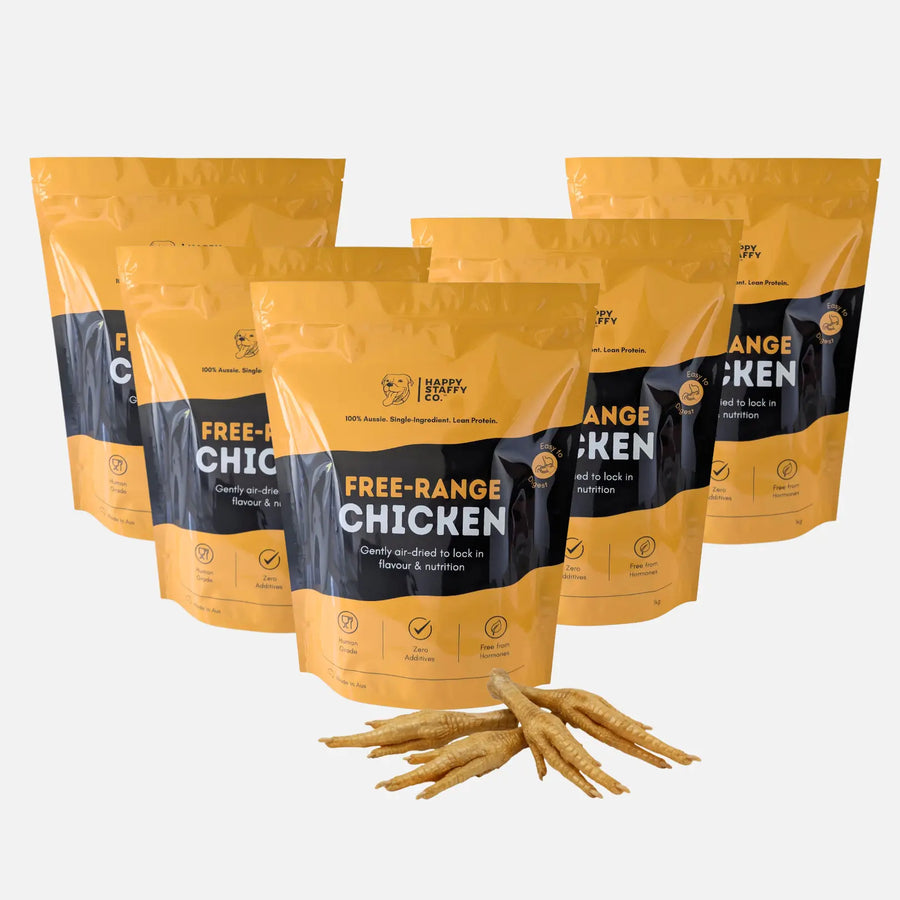 Chicken Feet 5KG
