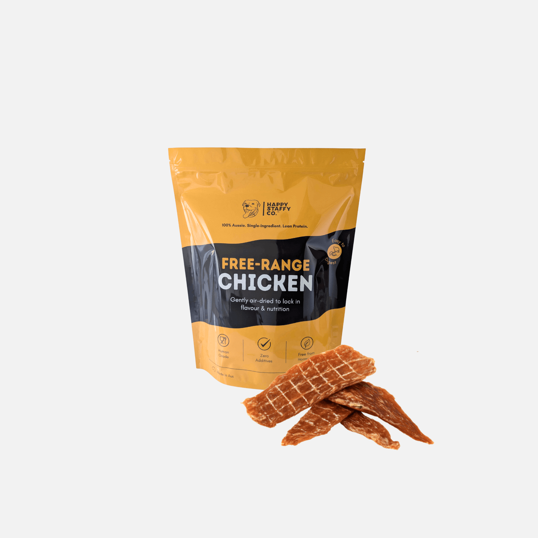 Chicken Jerky