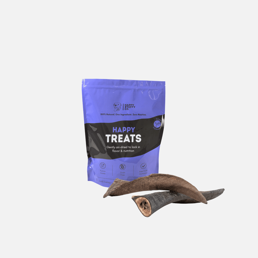 Premium Goat Horns Large (20-25cm) / 2 PCE