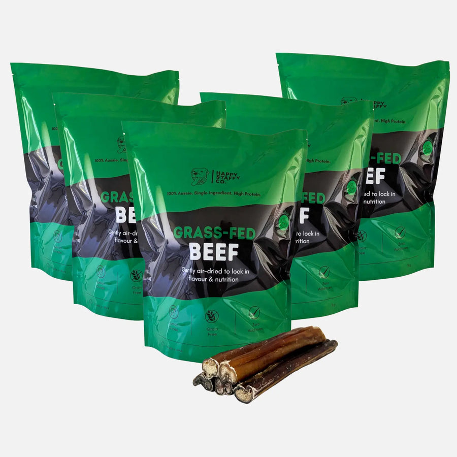 Bully Sticks (Beef Pizzle Thick) 5KG