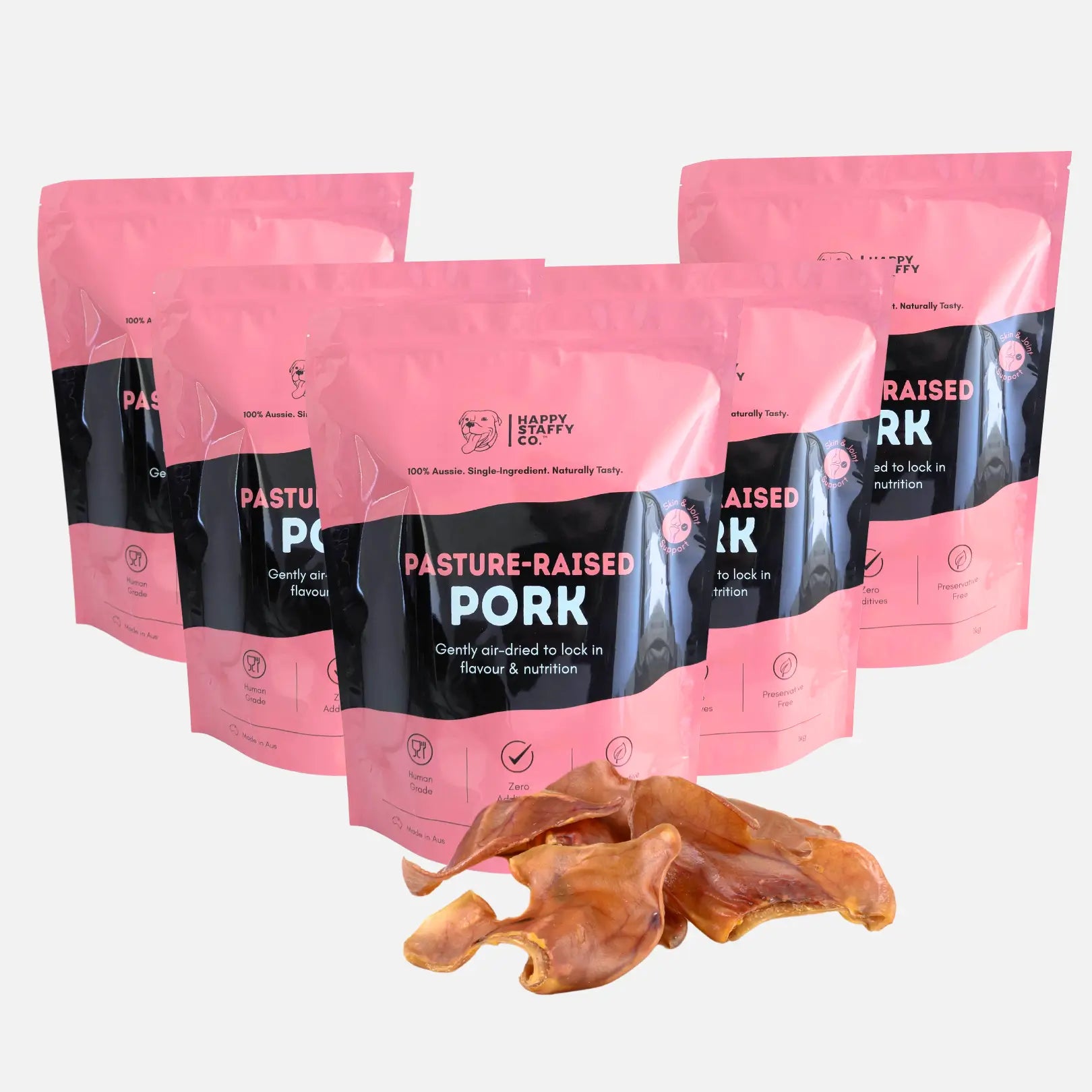 Premium Australian Pigs Ears