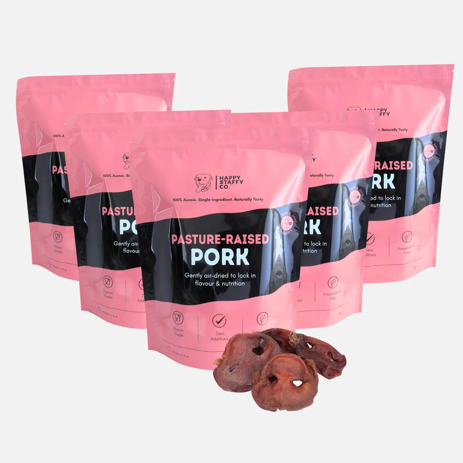 Pork Snouts