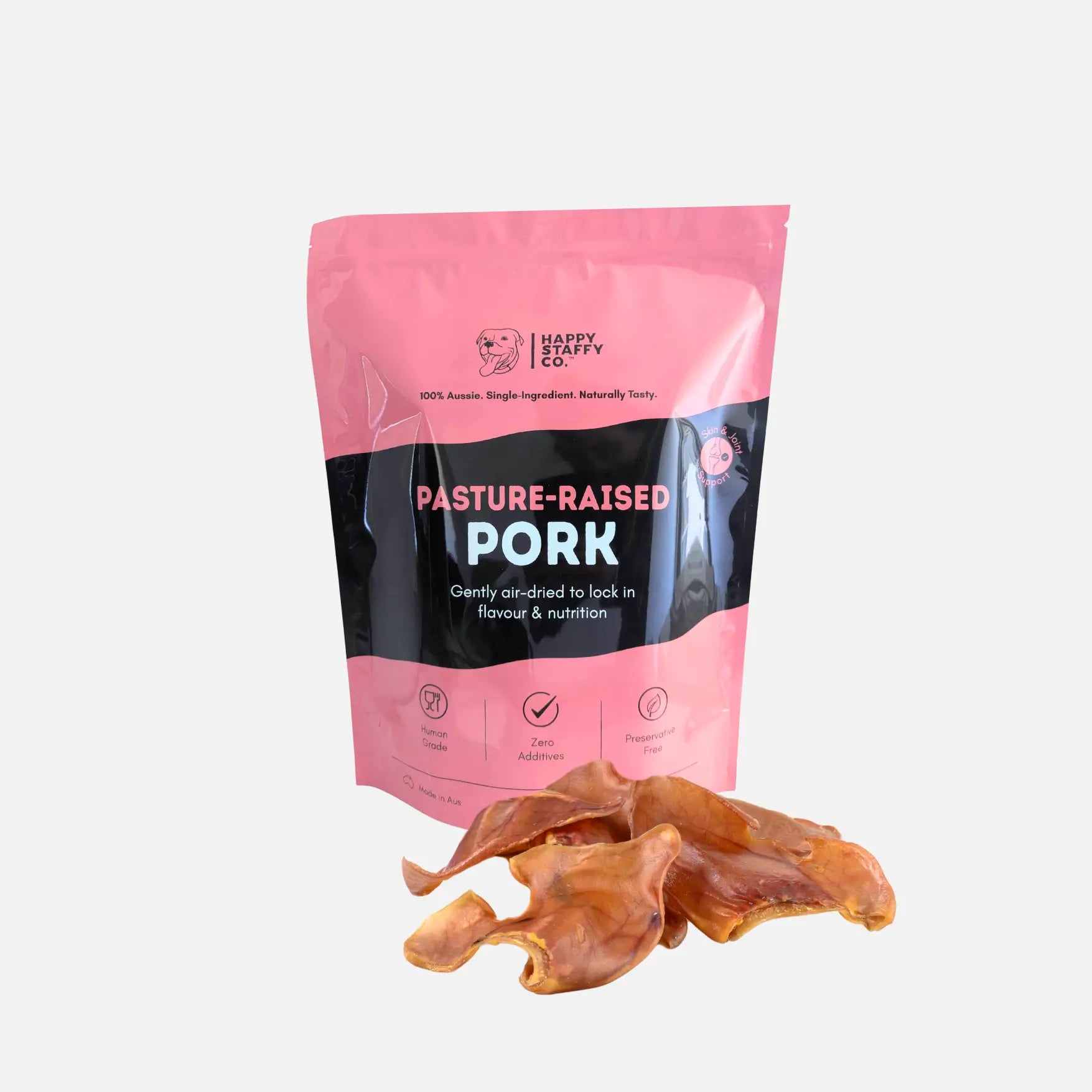 Premium Australian Pigs Ears