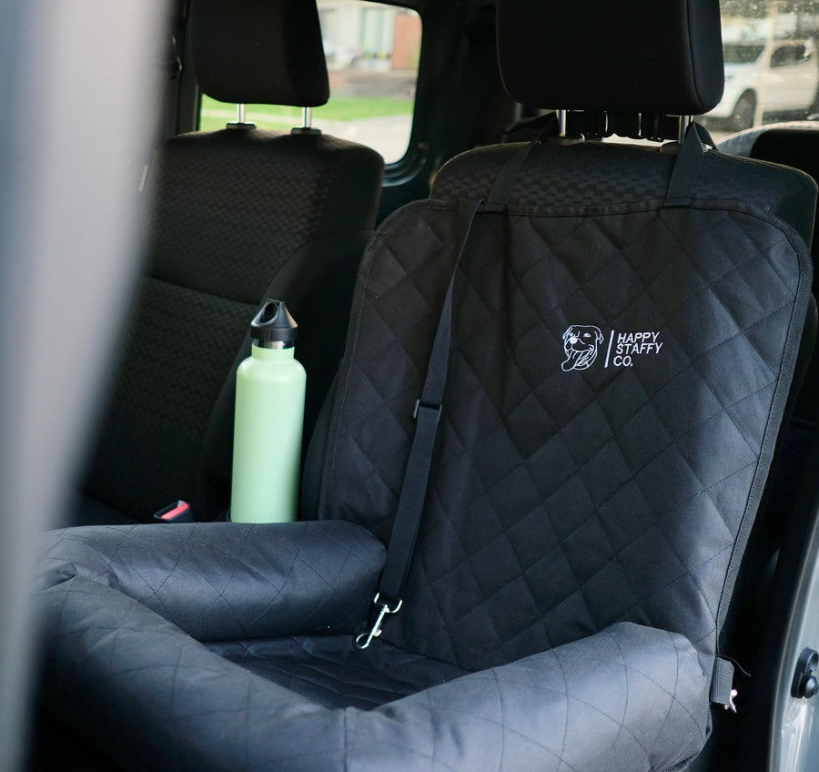 Single Car Seat Protector photo 10