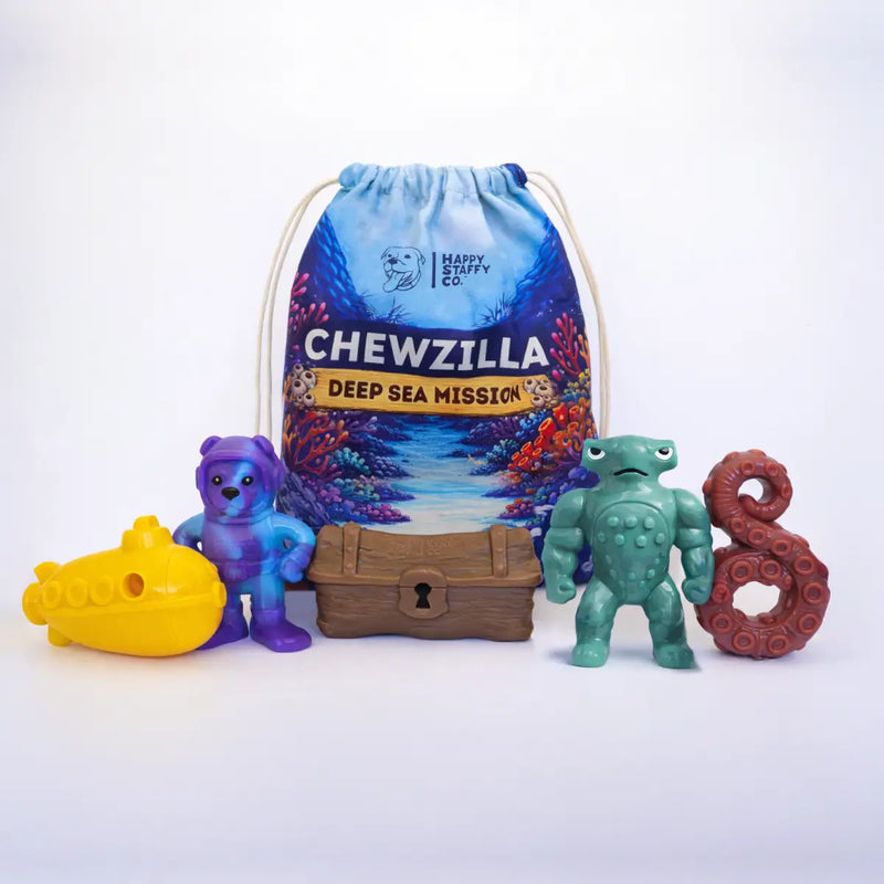 Chewzilla Collection