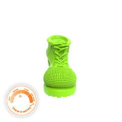 Squeaky Shoe