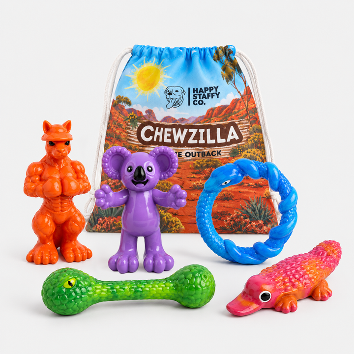 Chewzilla® Aussie Outback