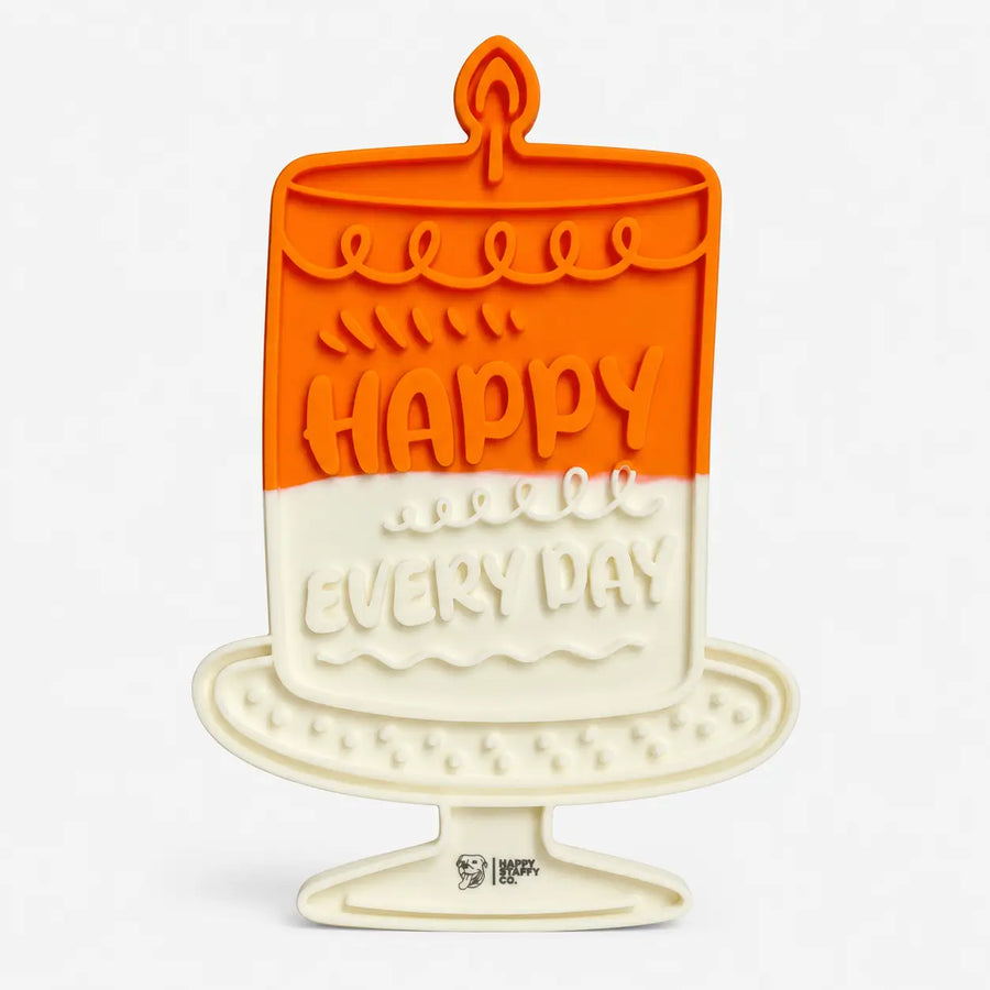Birthday Lick Mat+ free shipping