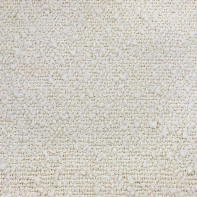 Orthopedic Memory Foam Bed + Bouclé Cover