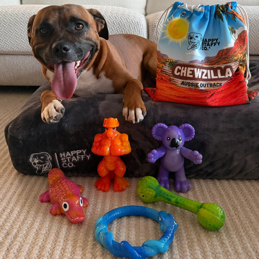 Chewzilla® Aussie Outback Collection