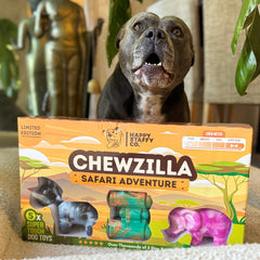Chewzilla® Safari Collection