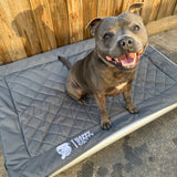 Chew-Proof Bed & Cover Bundle