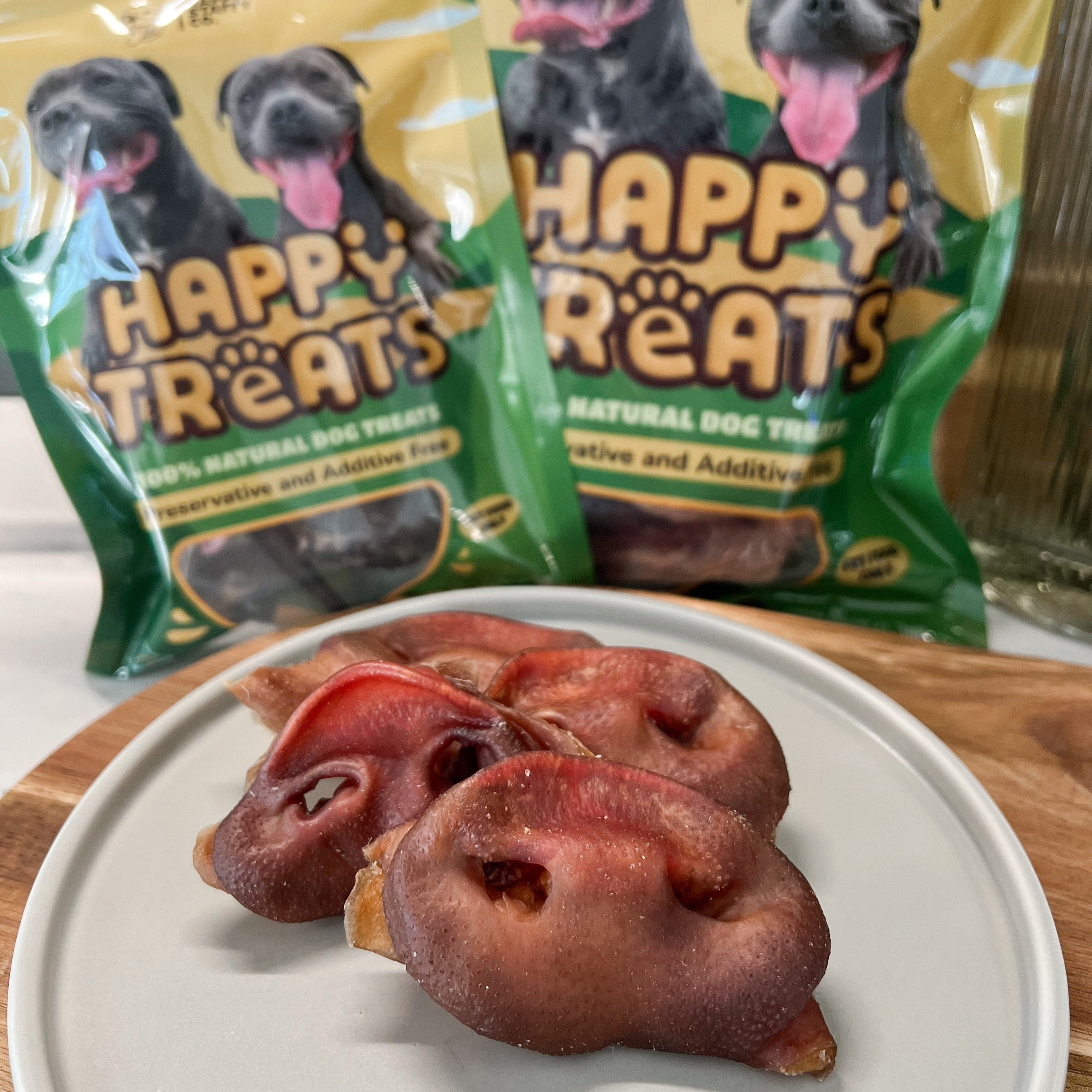Pork Snouts