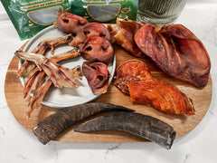 Pork Snouts