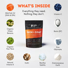 Skin & Coat Dog Supplement