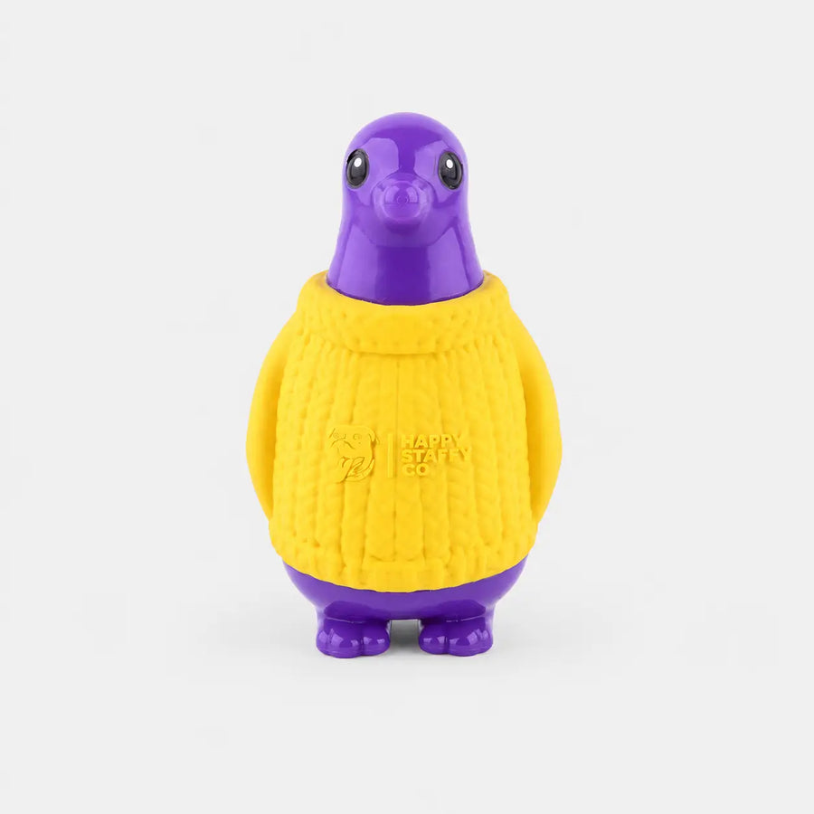 Squeaky Power Penguin