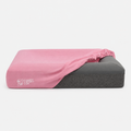 Orthopedic Memory Foam Bed & Linen Cover