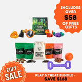 EOFY Play & Treat Bundle