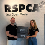 RSPCA DONATION