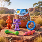Chewzilla® Aussie Outback Collection