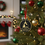 Christmas Ornament - Free Gift