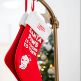 Holiday Stocking - Free Gift