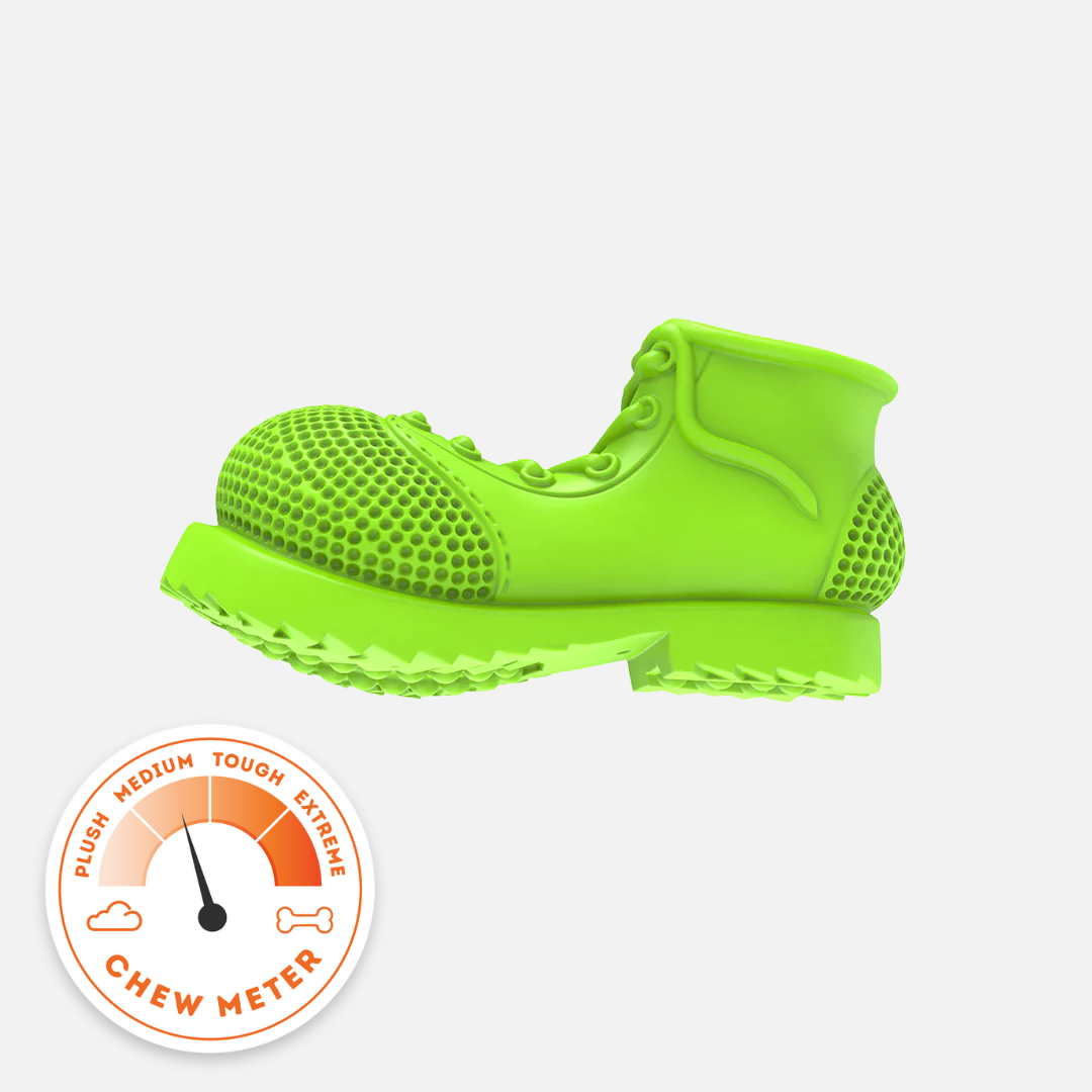 Squeaky Shoe