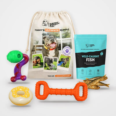 Tommy's Ultimate Bundle