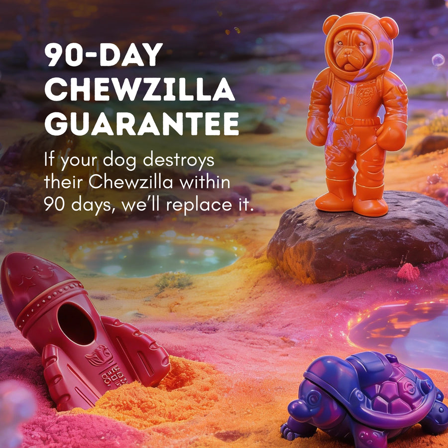 Chewzilla® Galactic Quest Collection