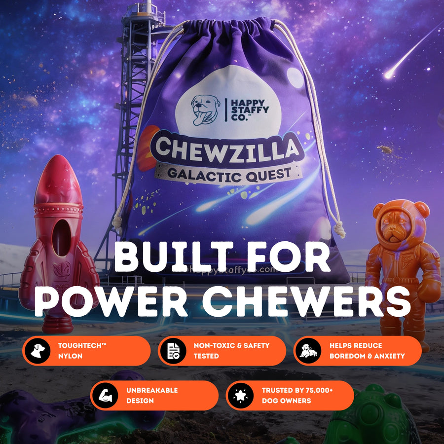 Chewzilla® Galactic Quest Collection