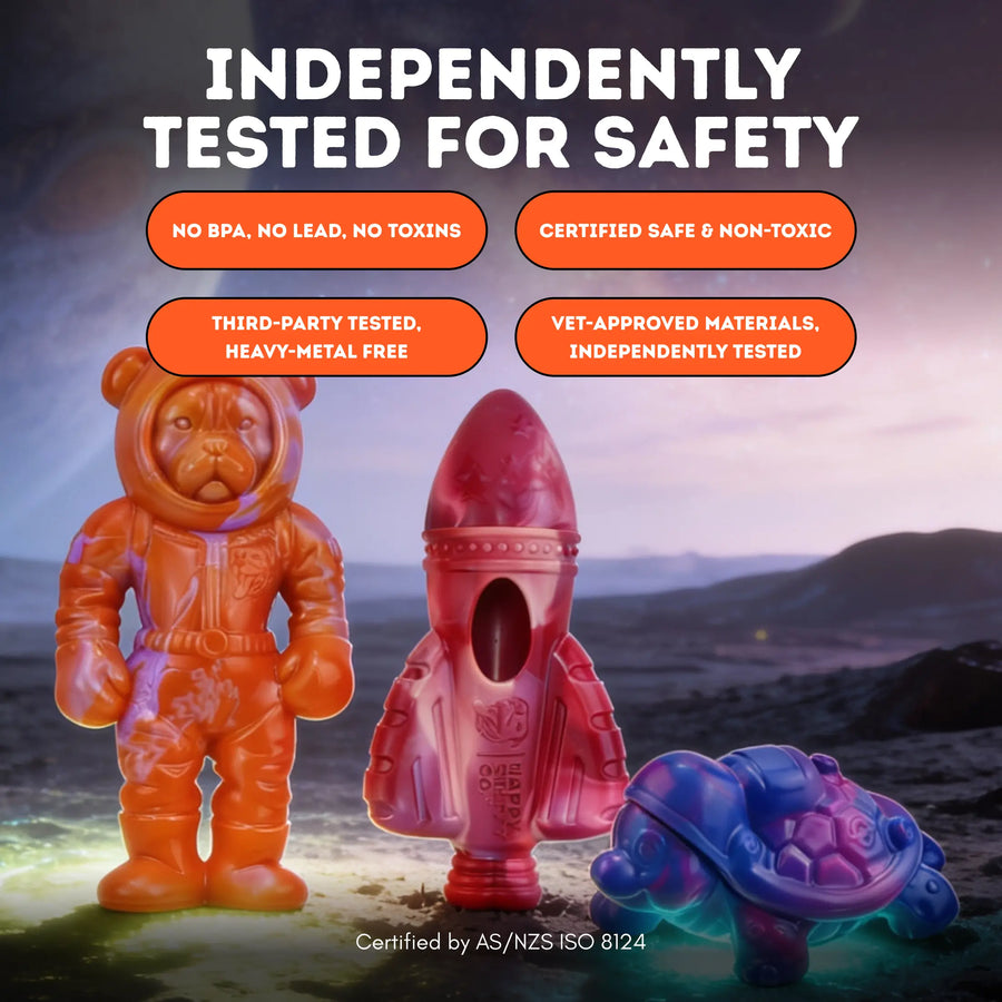 Chewzilla® Galactic Quest Collection