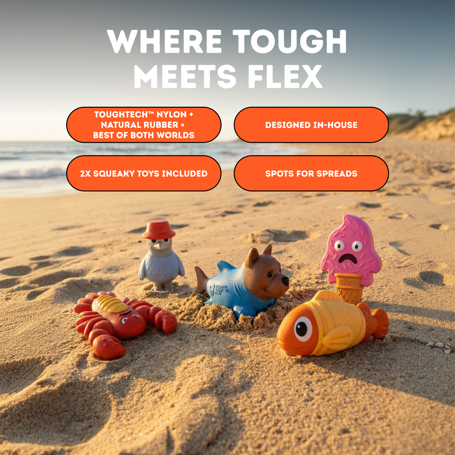 PowerFlex™ Beach Trip