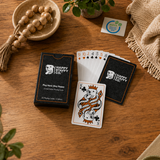 Staffy Playing Cards