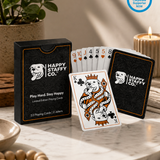 Staffy Playing Cards