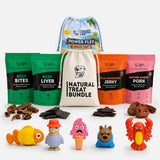 Treat & Toy Combo (PowerFlex™ Beach Trip)