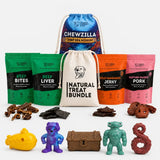 Treat & Toy Combo (Chewzilla®)