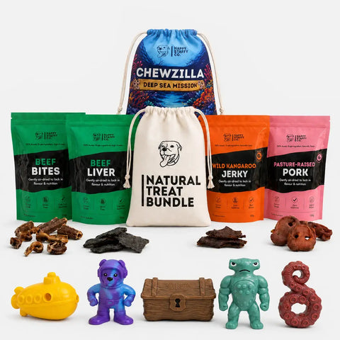 Treat & Toy Combo (Chewzilla®)