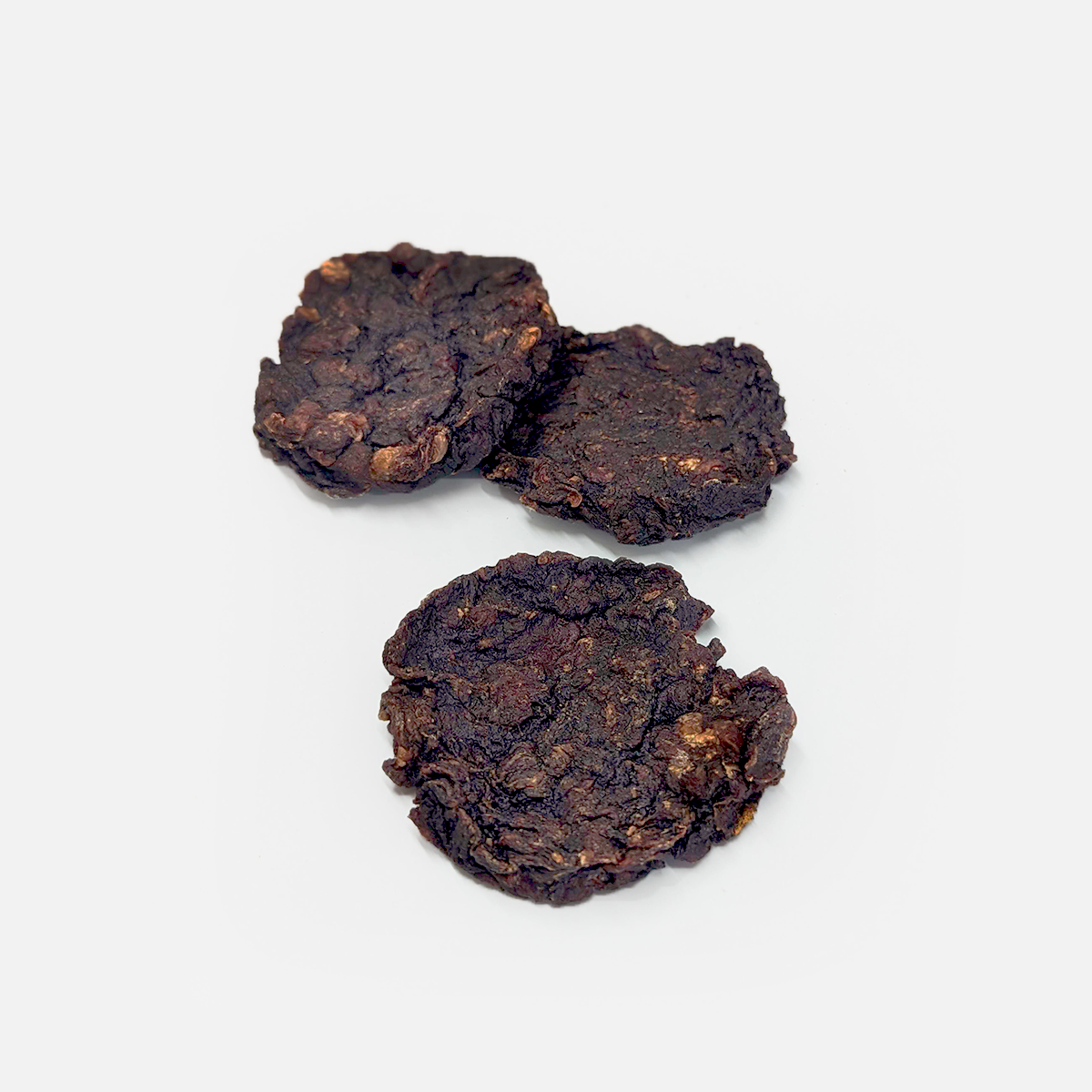 Venison Crunch Cookies